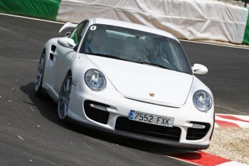 Evento porche GT 2